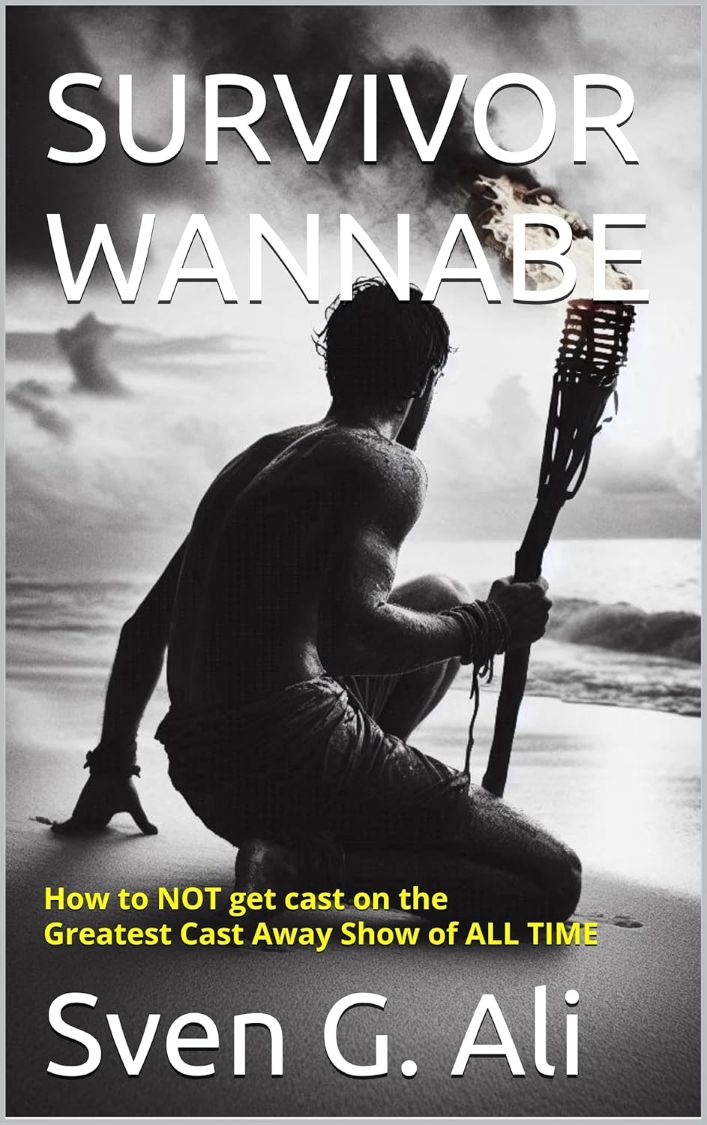 Survivor Wannabe Book Cover