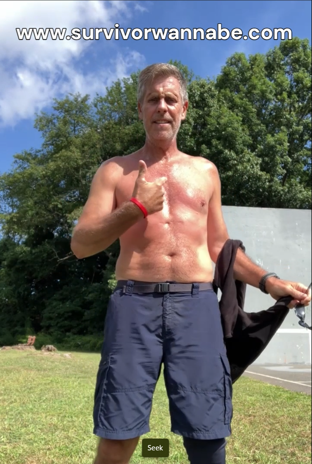 Survivor Casting Saved My Life